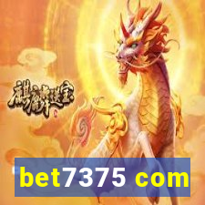 bet7375 com